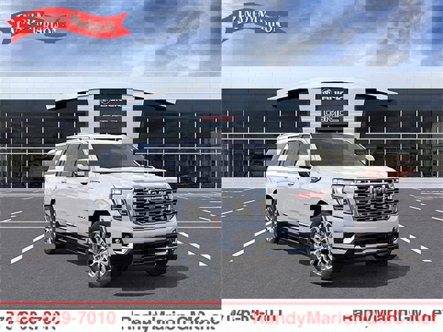 New 2026 GMC Yukon XL Denali image 1