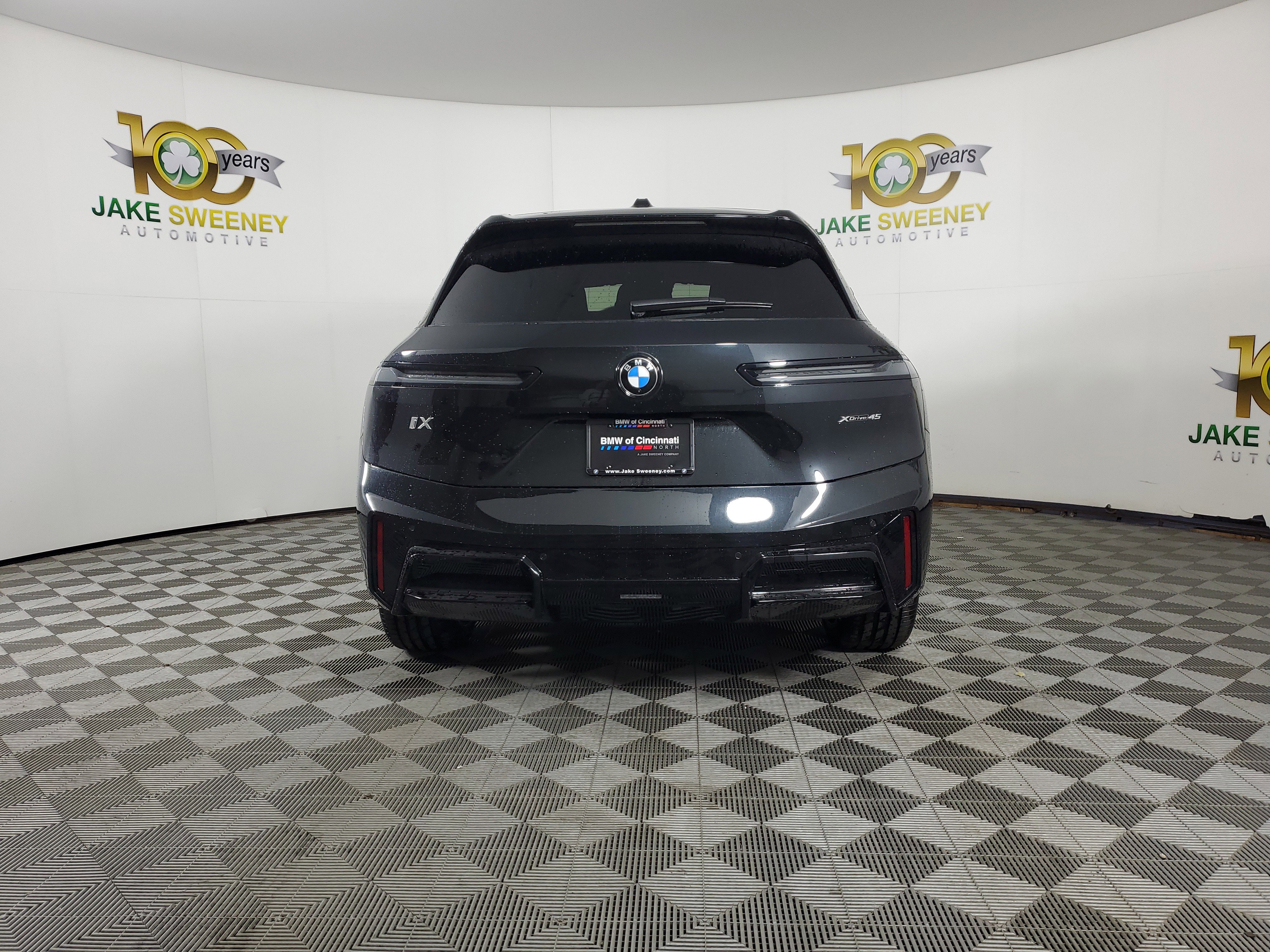 New 2026 BMW iX xDrive45 w/ M Sport Package image 6