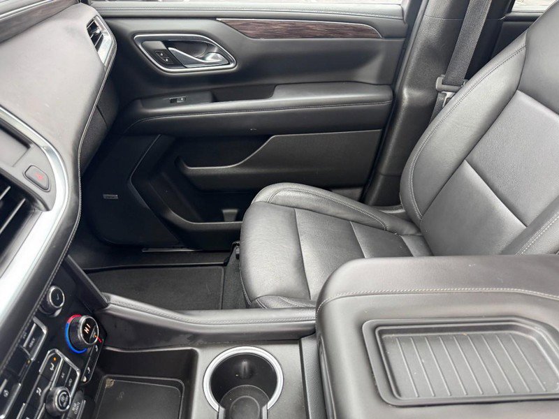 Used 2021 Chevrolet Tahoe Z71 w/ Luxury Package image 16