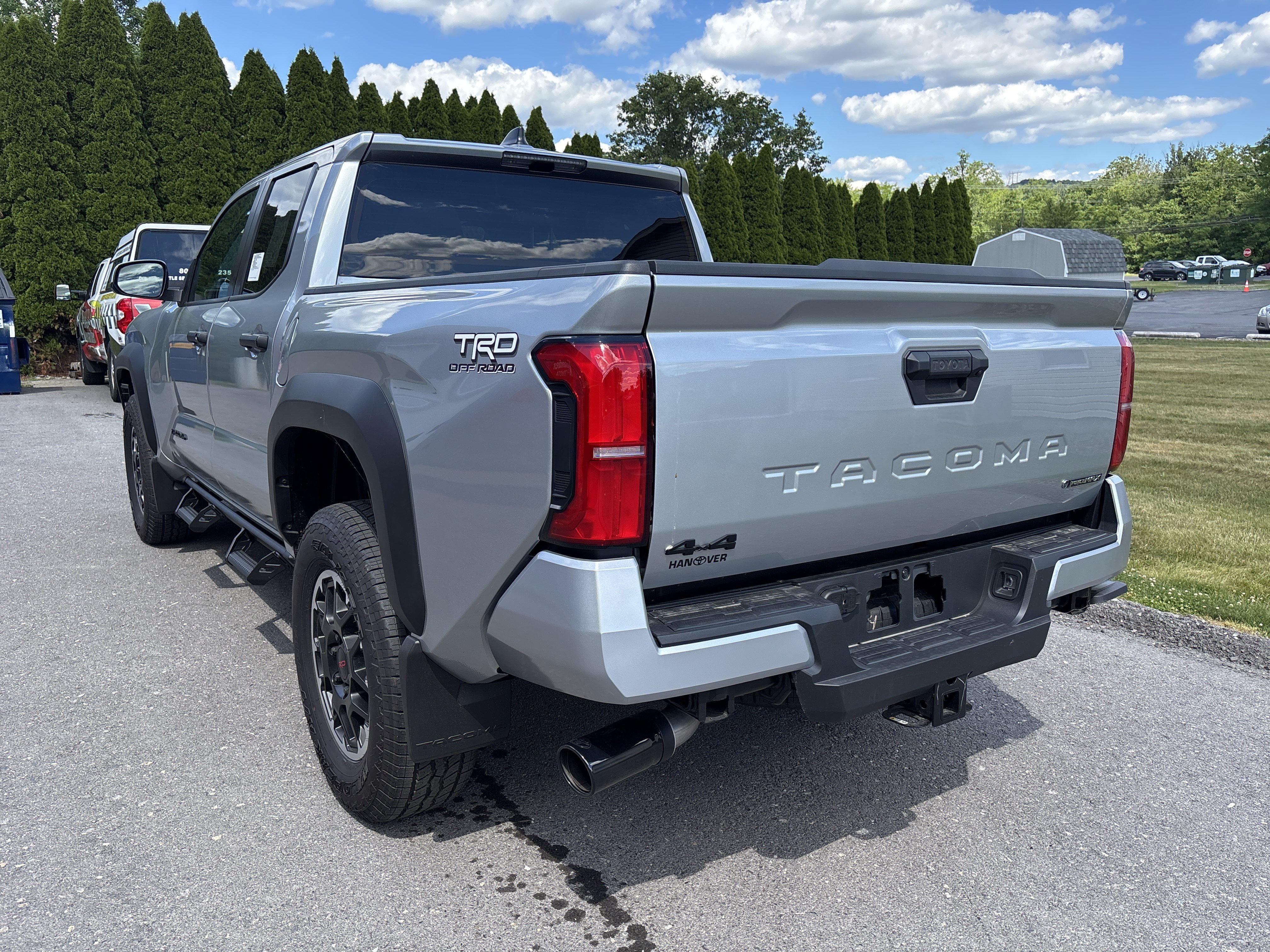 Certified 2026 Toyota Tacoma TRD Off-Road AWD/4WD image 5