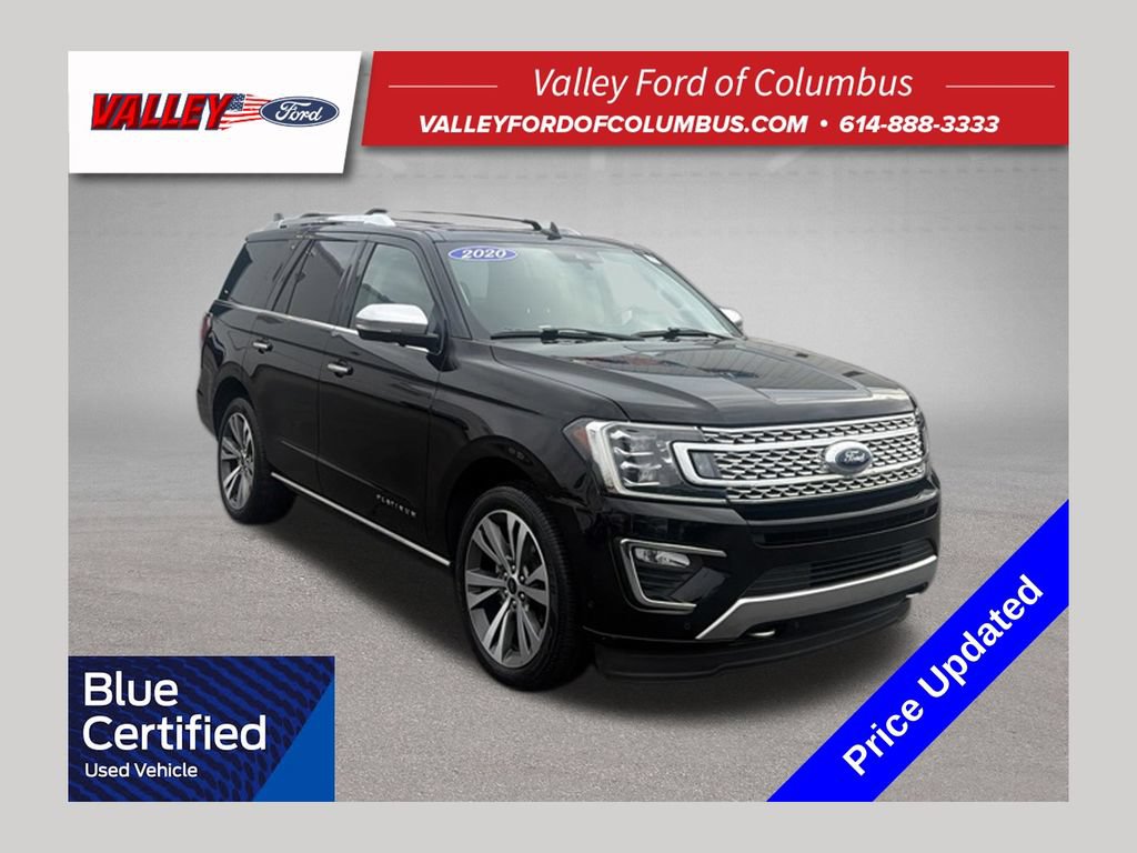 Used 2020 Ford Expedition Platinum