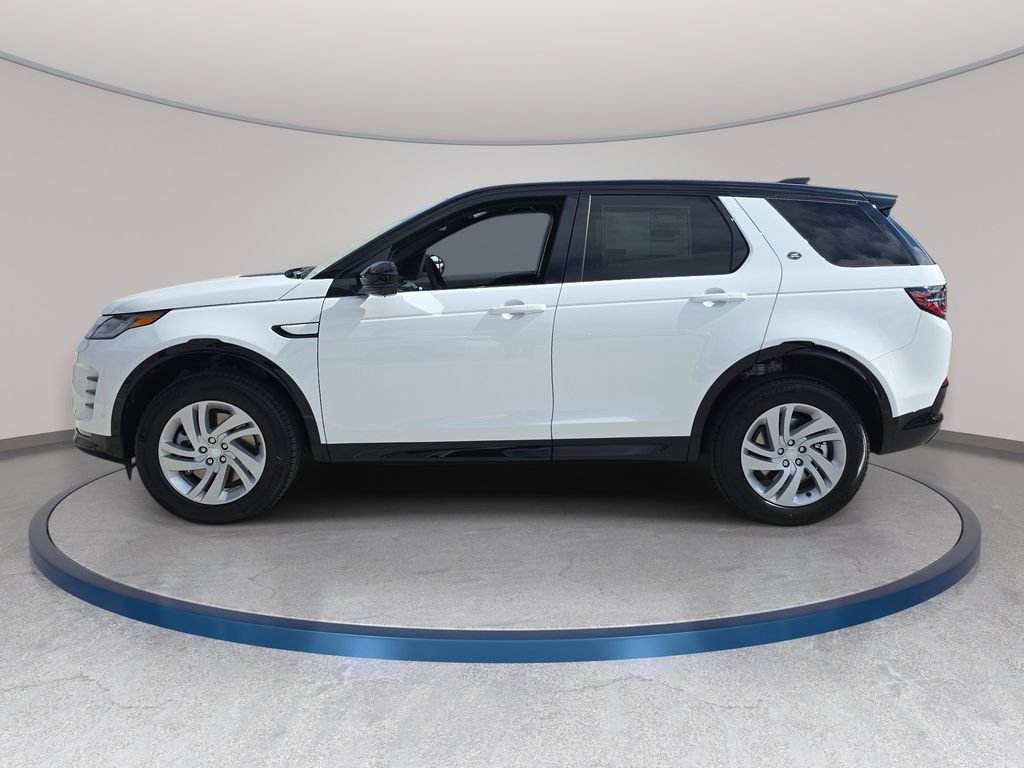 New 2026 Land Rover Discovery Sport Landmark AWD/4WD image 8