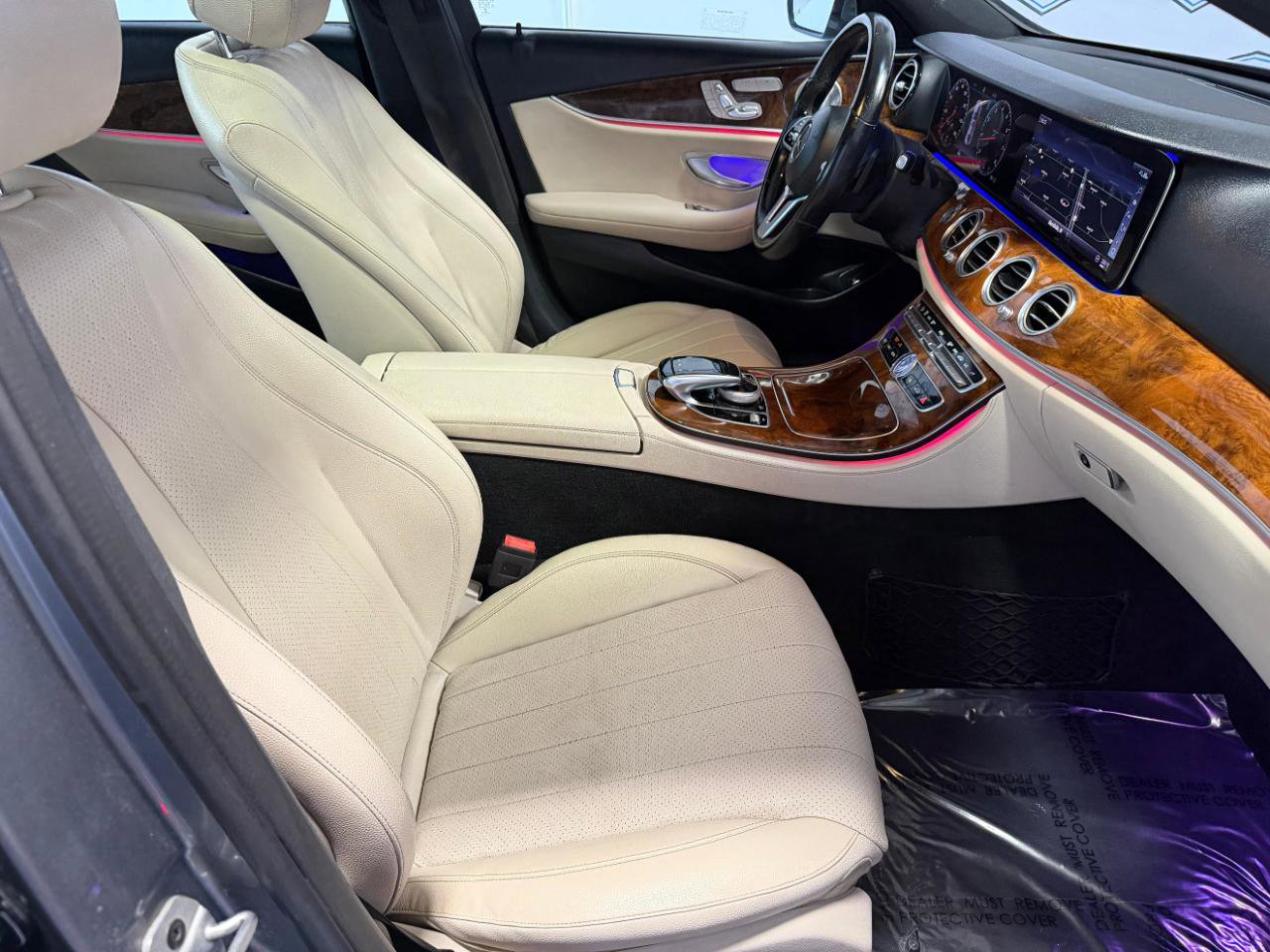 Used 2020 Mercedes-Benz E 350 4MATIC Sedan w/ Driver Assistance Package image 27