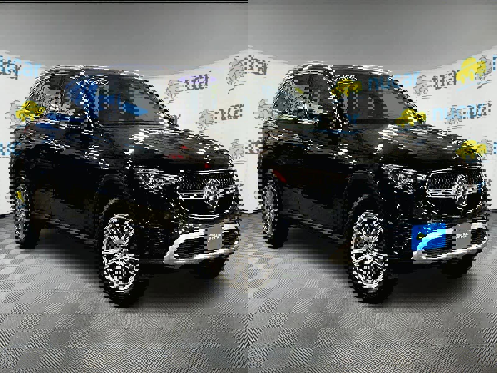 Used 2023 Mercedes-Benz GLC 300 4MATIC image 1