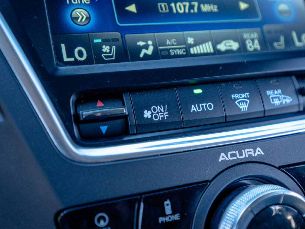 Used 2016 Acura MDX SH-AWD image 31