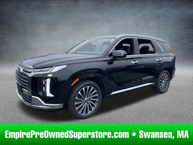 Used 2024 Hyundai Palisade Calligraphy