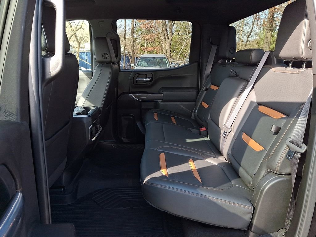 Used 2021 GMC Sierra 1500 AT4 AWD/4WD image 10