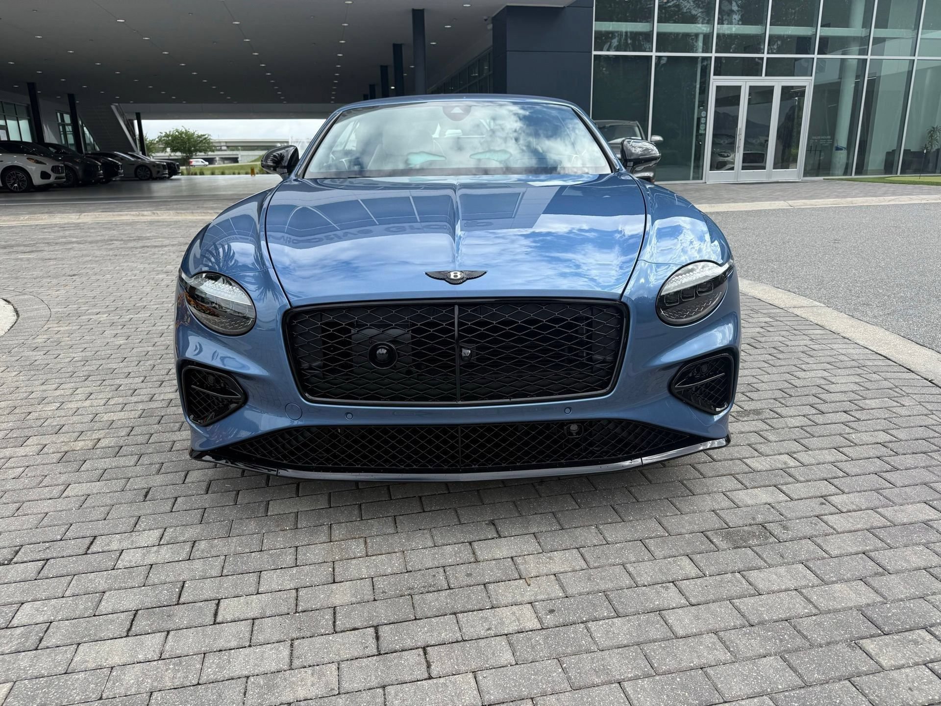New 2026 Bentley Continental GTC AWD/4WD image 17