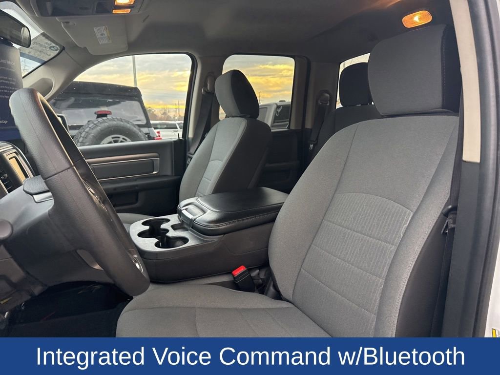 Used 2024 RAM 1500 Classic SLT image 11