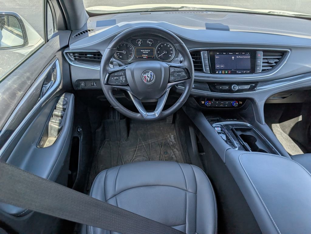 Used 2024 Buick Enclave Essence w/ Experience Buick Package image 9