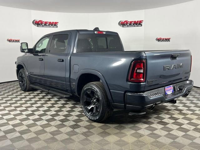 New 2026 RAM 1500 4x4 Crew Cab image 6