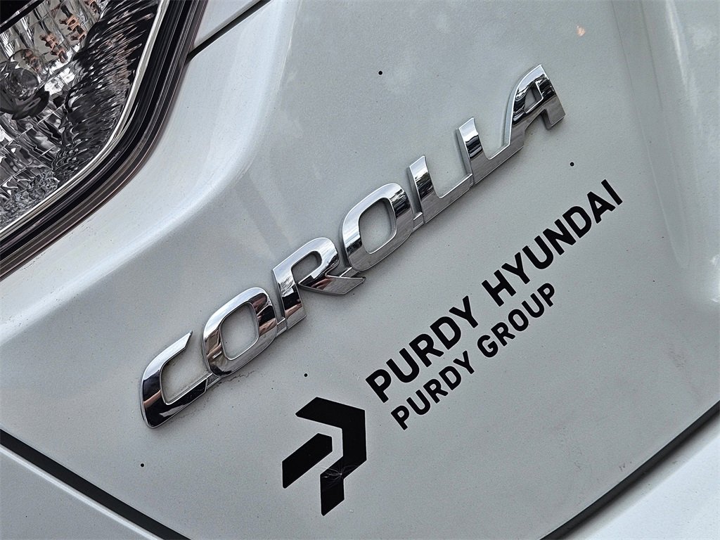 Used 2024 Toyota Corolla SE image 7