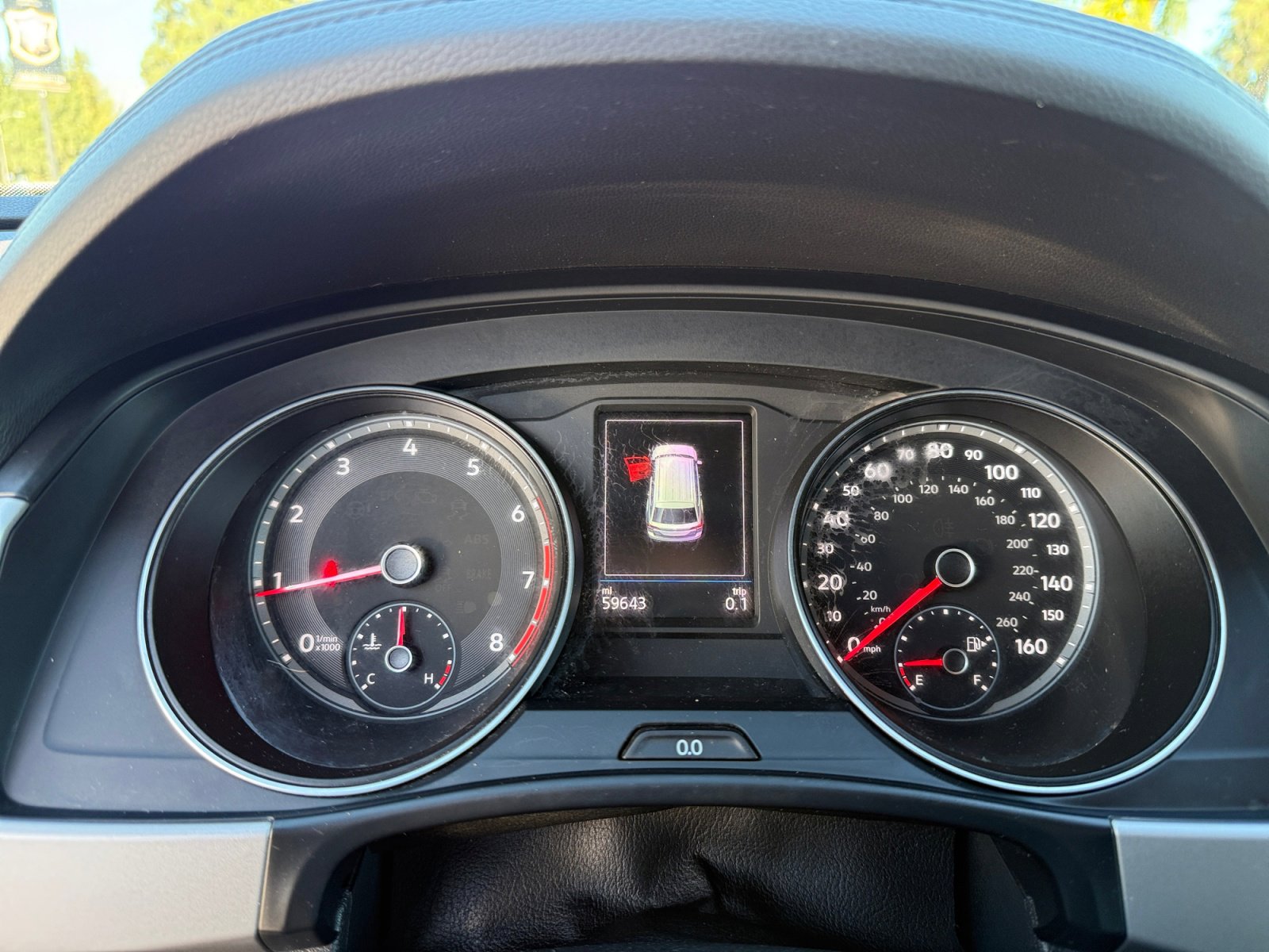 Used 2019 Volkswagen Atlas SE w/ Towing Package image 23