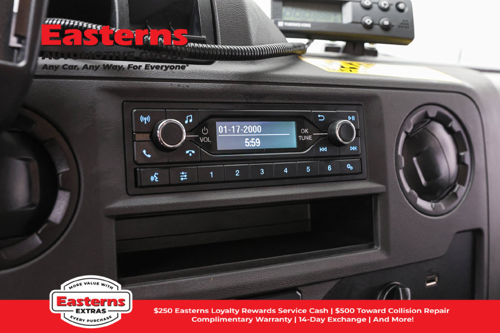 Used 2023 Ford E-350 and Econoline 350 Super Duty w/ Power Windows & Locks Group RWD image 19