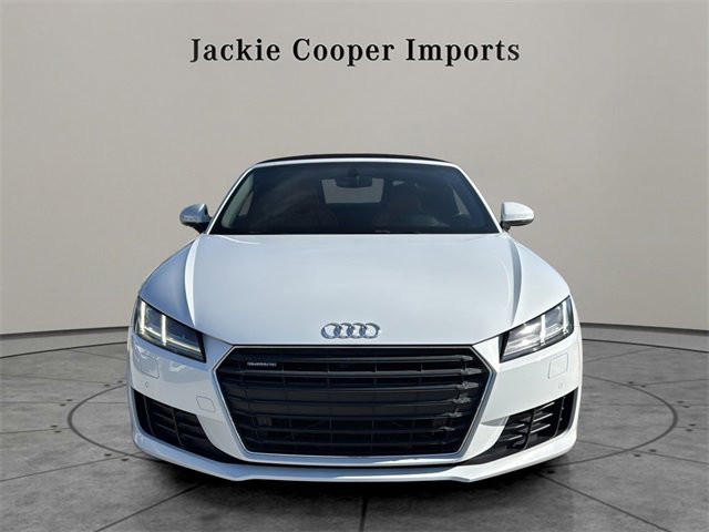 Used 2017 Audi TT 2.0T w/ Technology Package image 8
