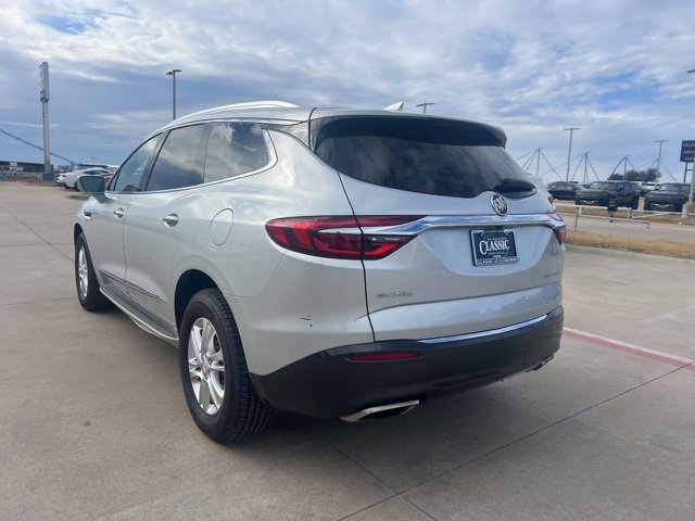 Used 2018 Buick Enclave Essence image 10