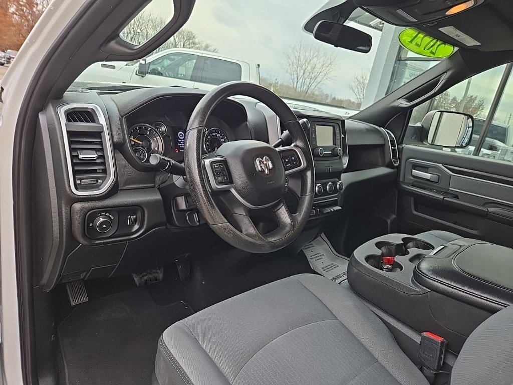 Used 2021 RAM 2500 Big Horn image 42