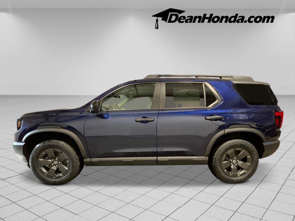 New 2026 Honda Passport RTL image 2