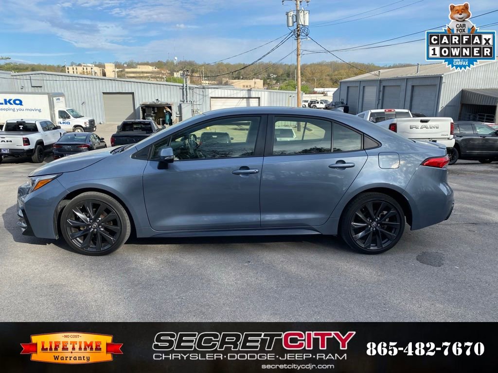 Used 2024 Toyota Corolla SE image 8