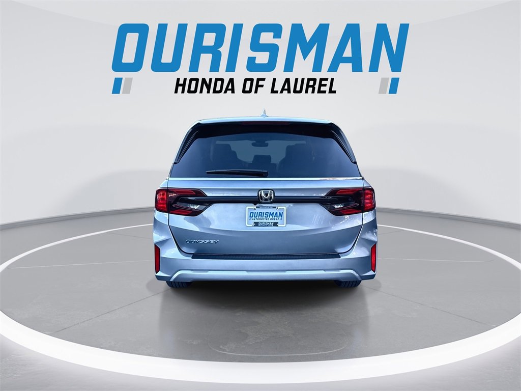 New 2026 Honda Odyssey EX-L image 7