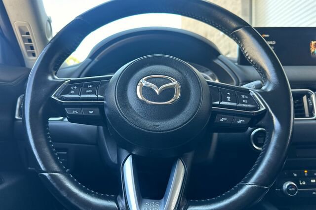 Used 2021 MAZDA CX-5 Touring image 28