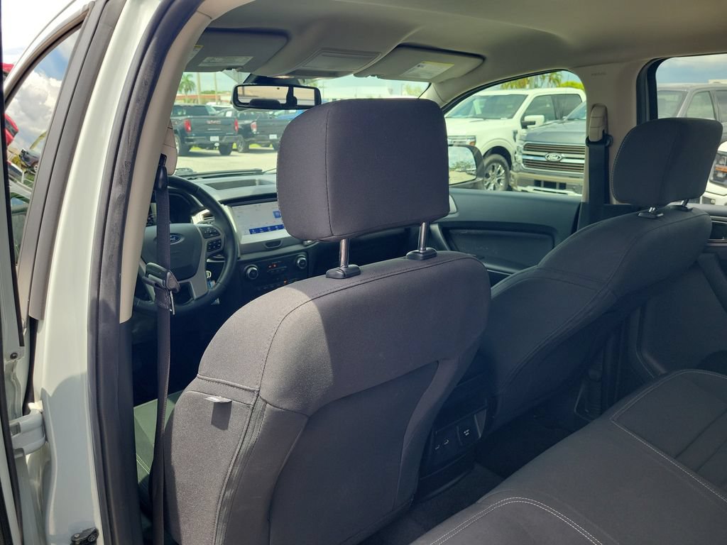 Certified 2023 Ford Ranger XLT w/ Equipment Group 302A High RWD image 12