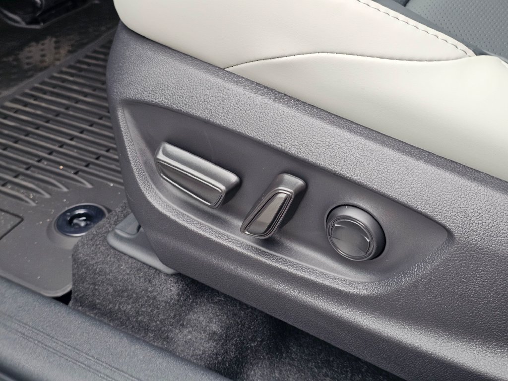New 2027 Toyota bZ AWD/4WD image 23