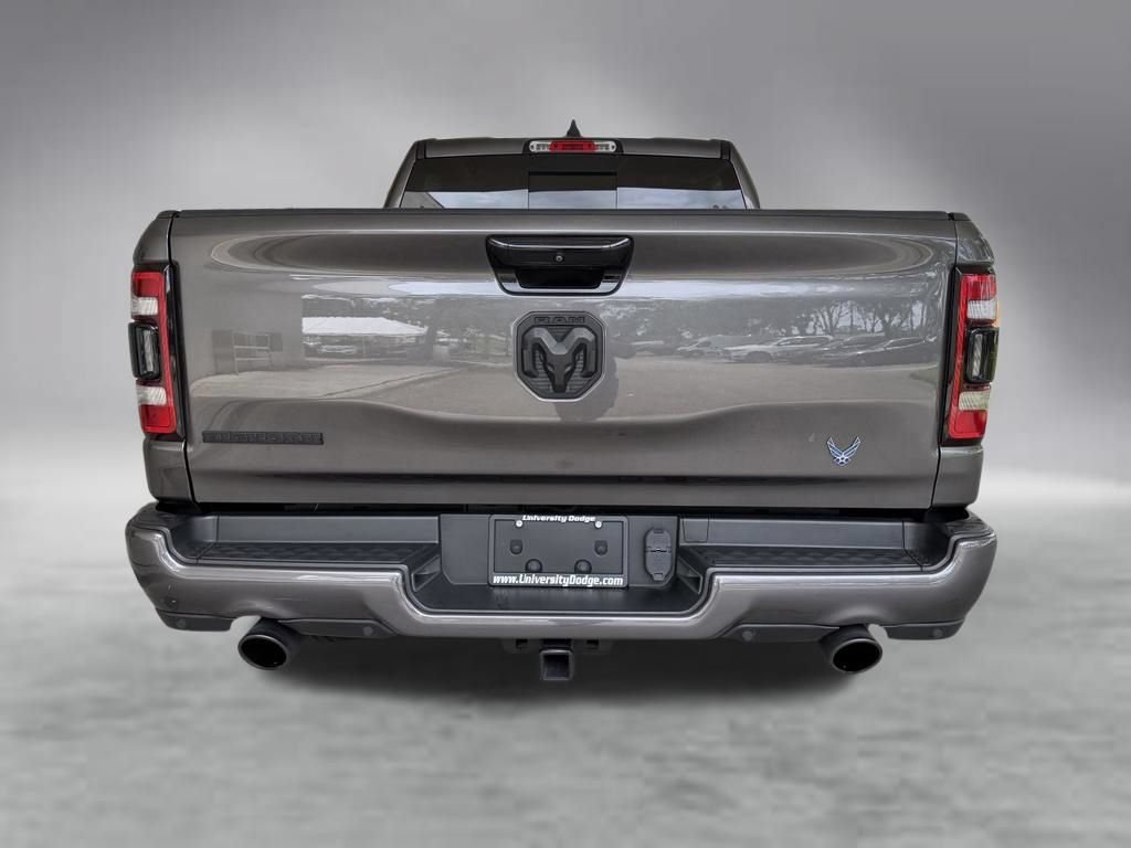 Used 2023 RAM 1500 Big Horn RWD image 34