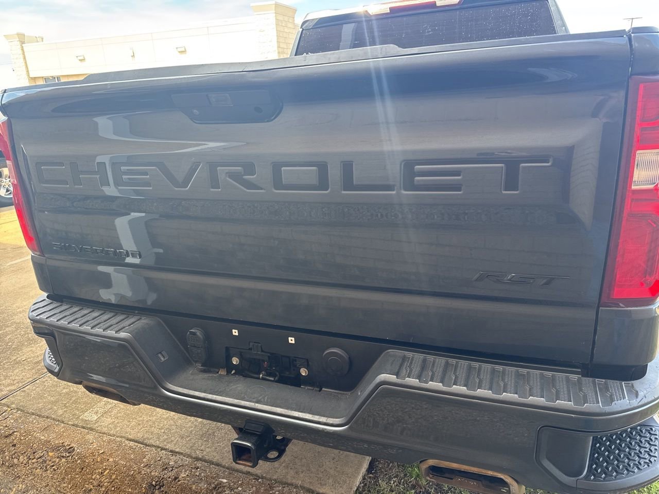 Used 2021 Chevrolet Silverado 1500 RST image 7