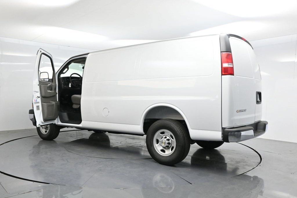 New 2025 Chevrolet Express 2500 w/ Driver Convenience Package RWD image 50