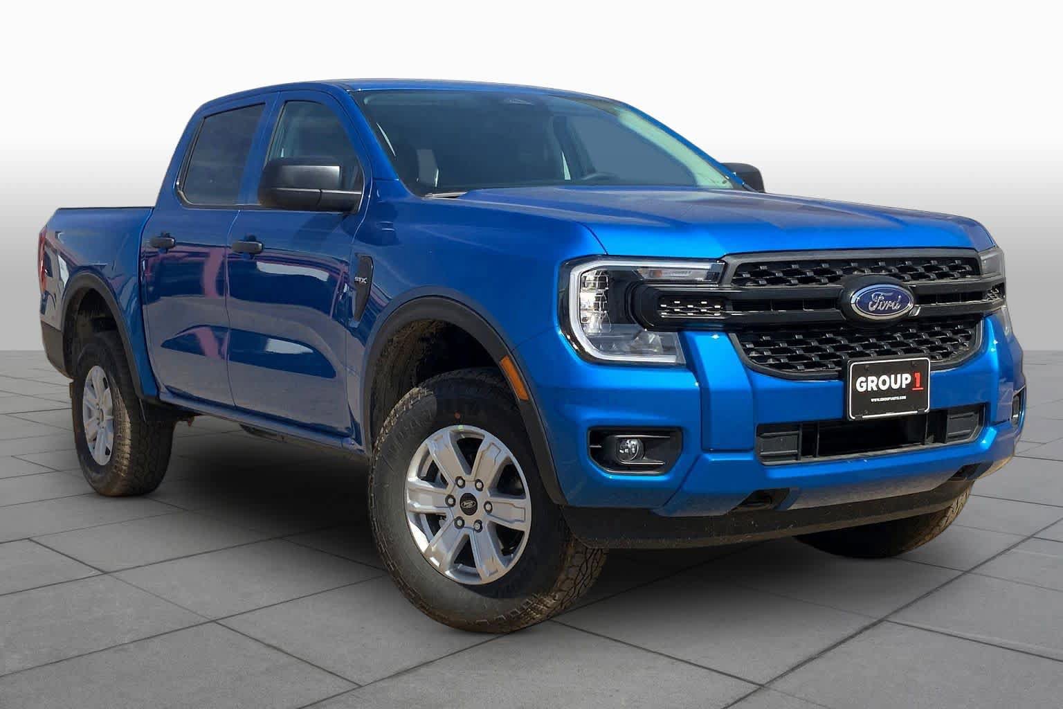 New 2026 Ford Ranger XL w/ Trailer Tow Package AWD/4WD image 2