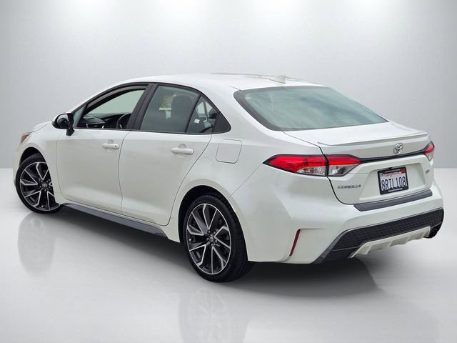 Used 2020 Toyota Corolla SE FWD image 6