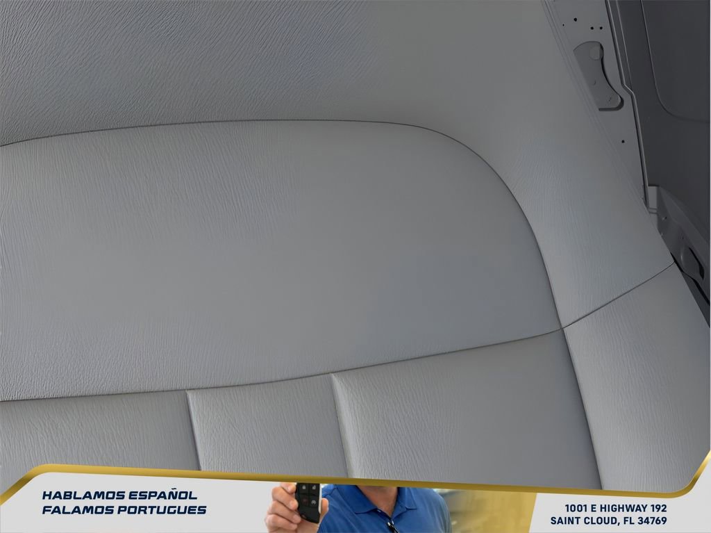New 2025 Chevrolet Express 2500 w/ Driver Convenience Package image 14