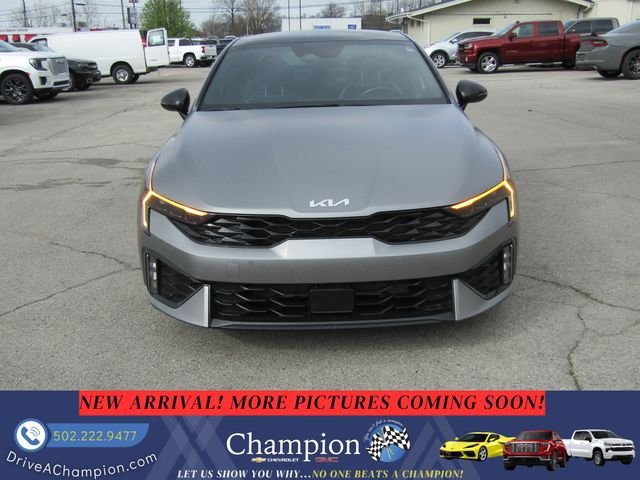 Used 2025 Kia K5 GT-Line w/ GT-Line Premium Package AWD/4WD image 2