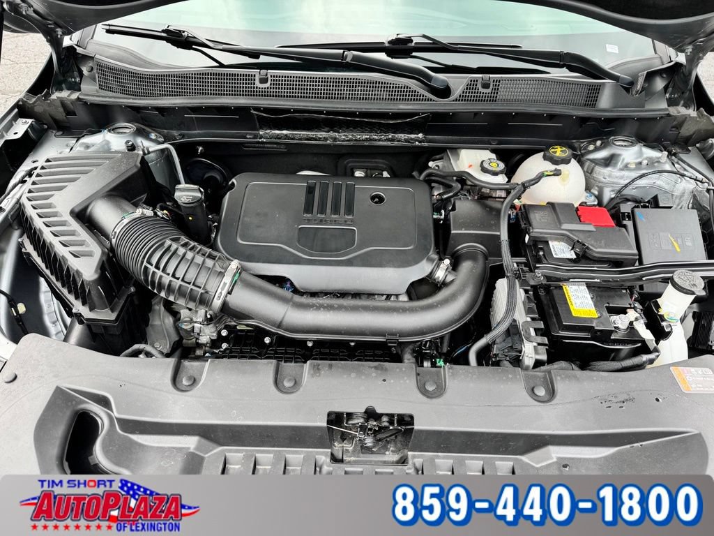 Used 2025 Chevrolet Blazer LT AWD/4WD image 21