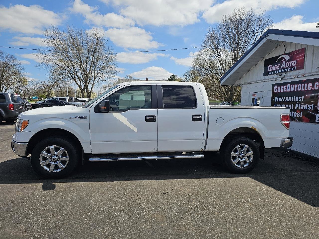 Used 2013 Ford F150 XLT w/ XLT Chrome Pkg image 6