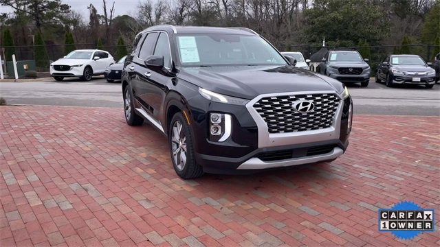 Used 2020 Hyundai Palisade SEL w/ Convenience Package image 4