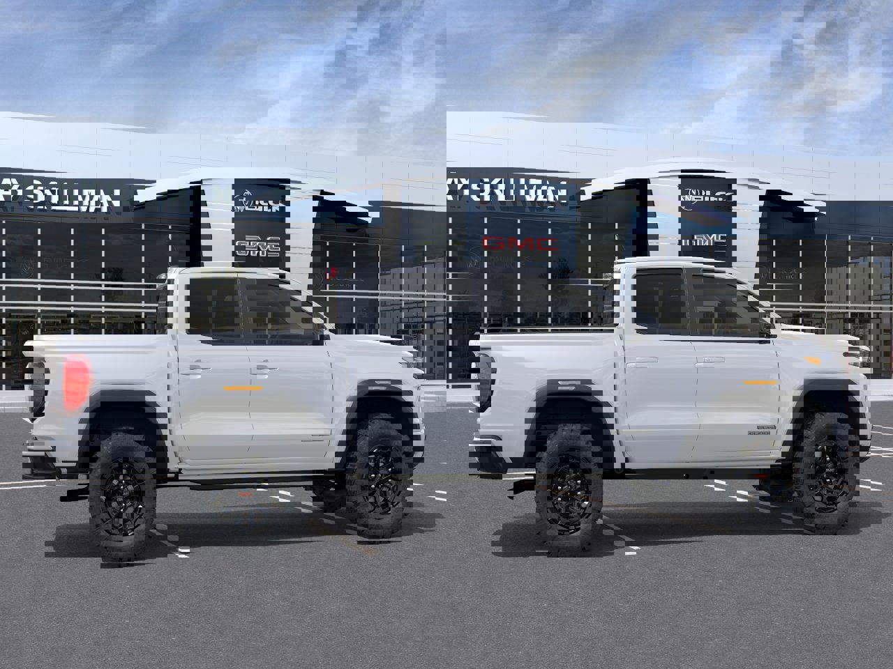 New 2026 GMC Canyon Elevation w/ Convenience Package image 5