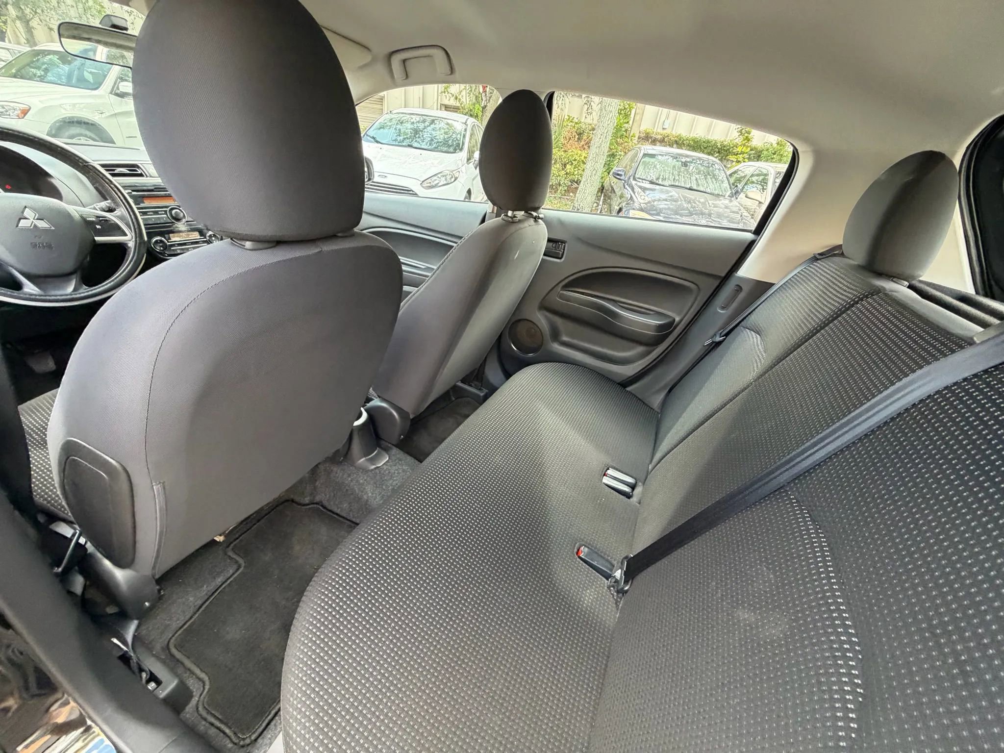 Used 2015 Mitsubishi Mirage ES image 25