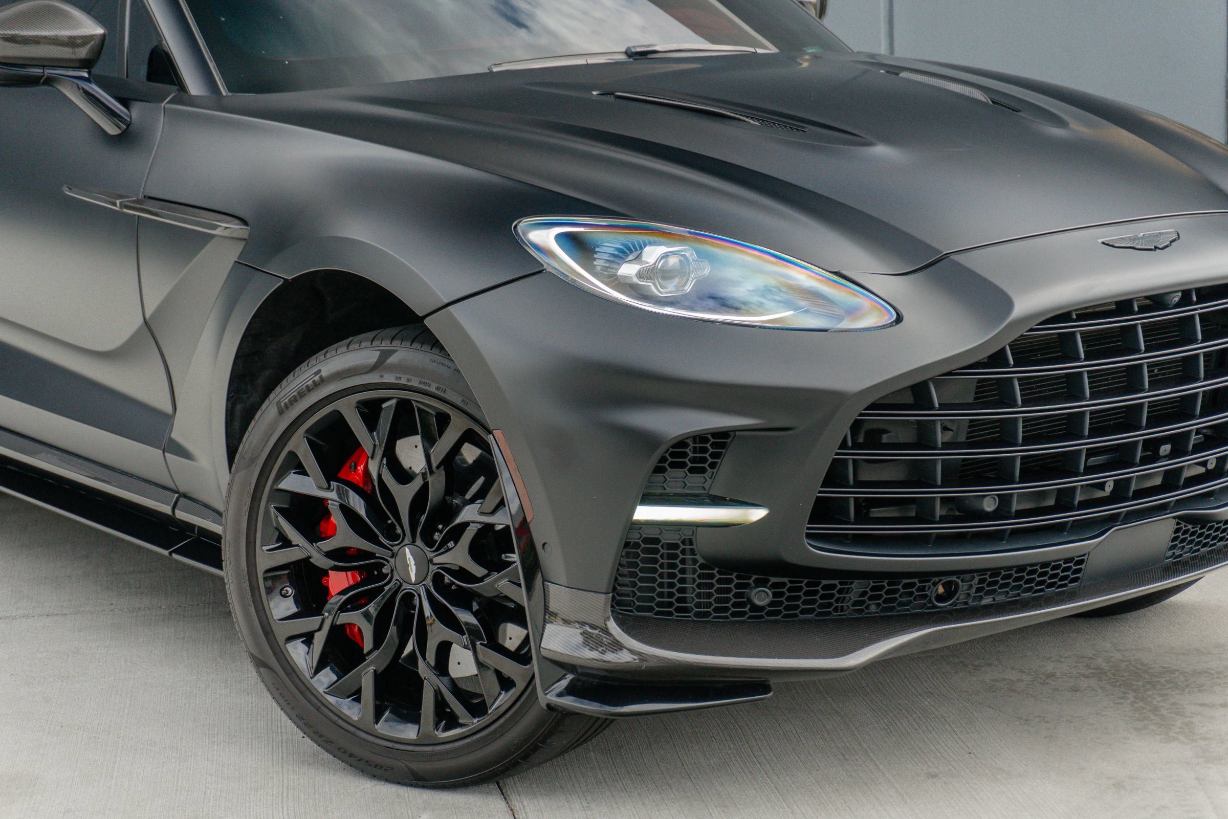 Used 2023 Aston Martin DBX 707 AWD/4WD image 32