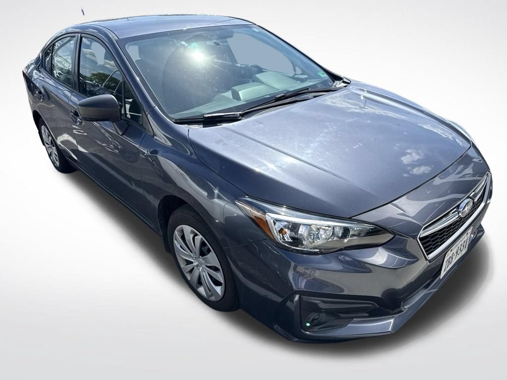 Used 2017 Subaru Impreza 2.0i AWD/4WD image 2