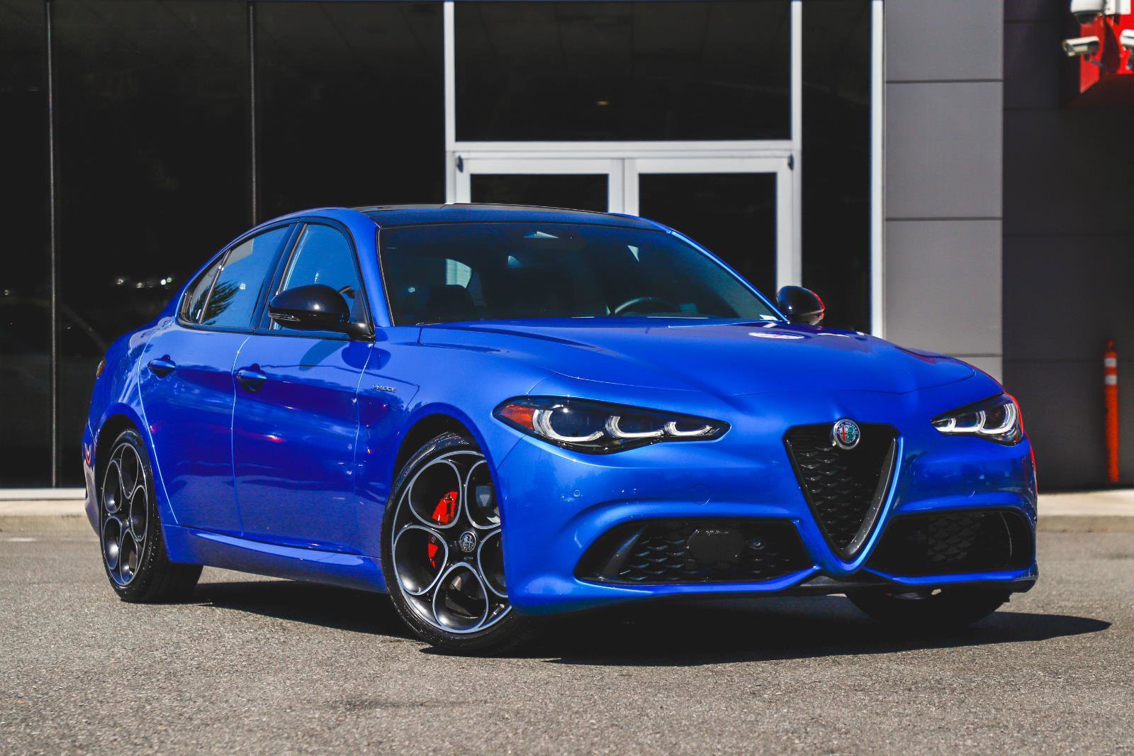 New 2025 Alfa Romeo Giulia