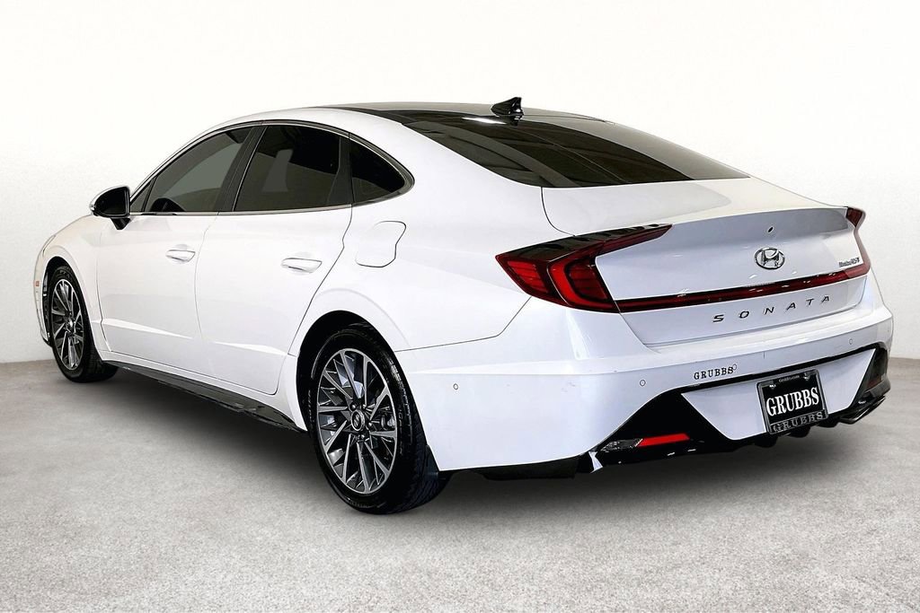Used 2021 Hyundai Sonata Limited FWD image 17