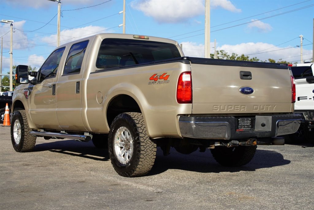 Used 2008 Ford F250 XLT image 19