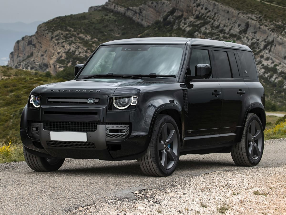 Used 2023 Land Rover Defender 110 X-Dynamic SE image 1