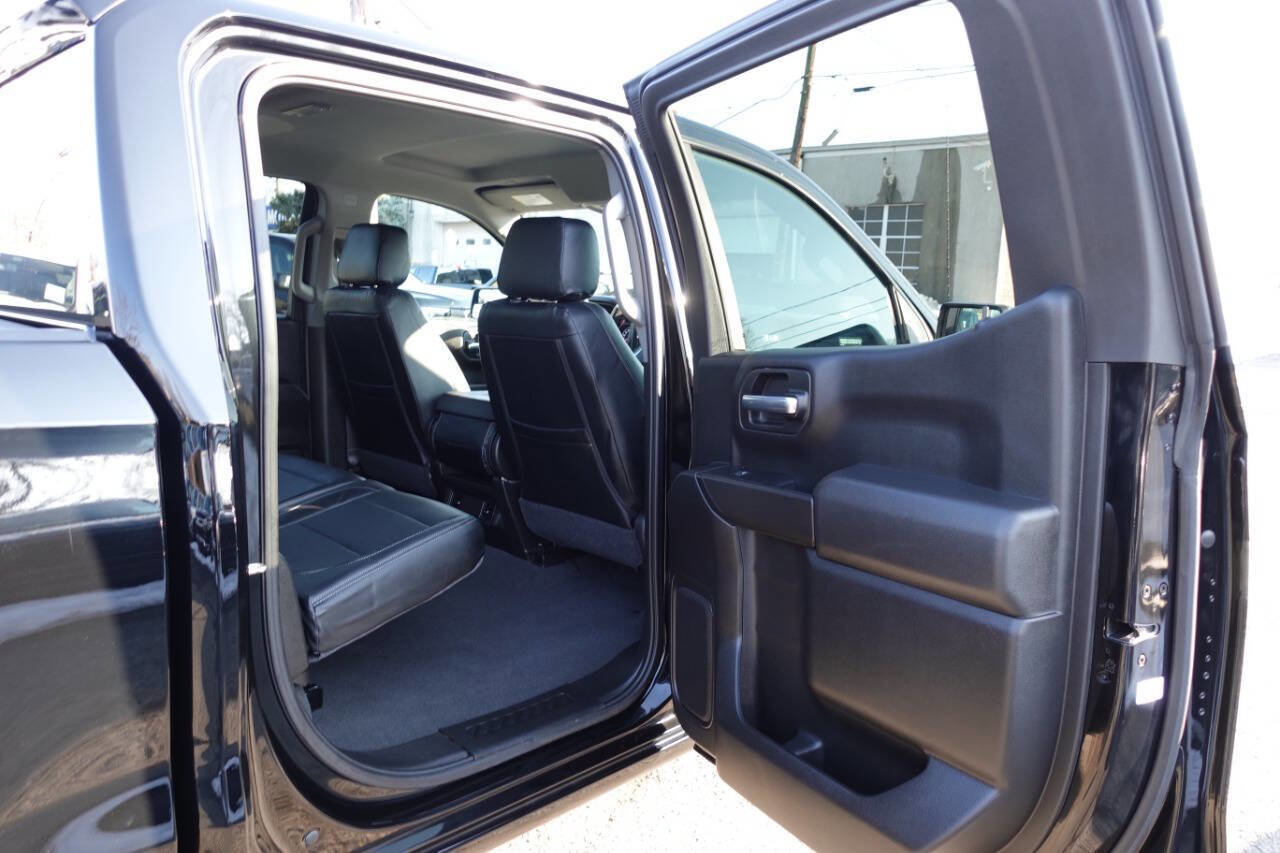 Used 2023 GMC Sierra 1500 Pro w/ Graphite Edition image 21