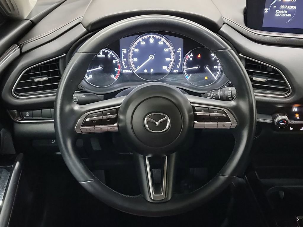 Certified 2023 MAZDA CX-30 AWD 2.5 S w/ Preferred Package image 19