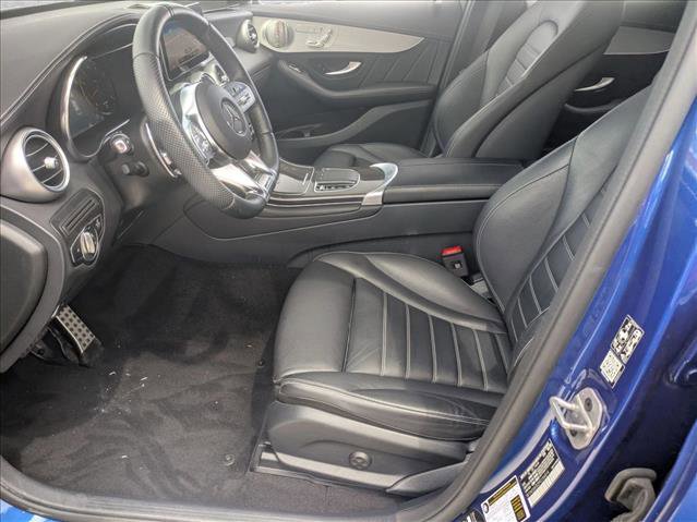 Certified 2023 Mercedes-Benz GLC 43 AMG 4MATIC Coupe image 13