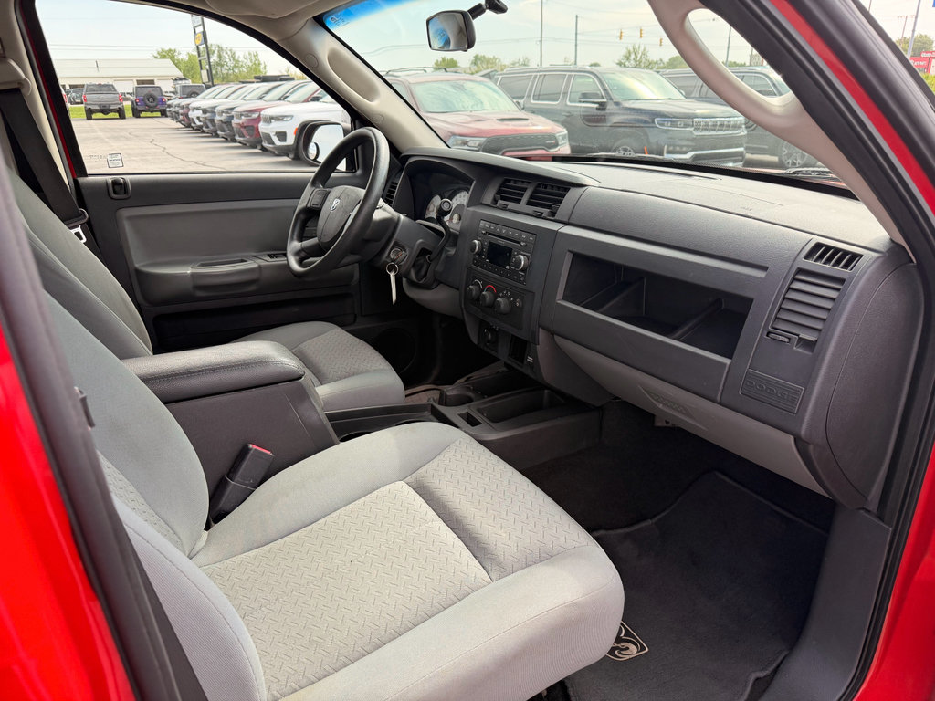 Used 2008 Dodge Dakota SXT AWD/4WD image 18