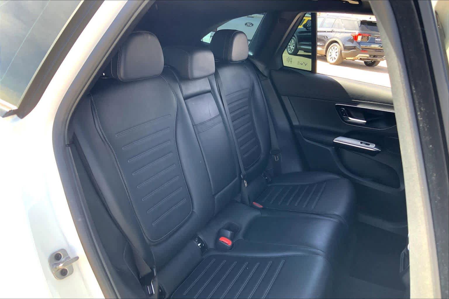 Used 2025 Mercedes-Benz GLC 43 AMG 4MATIC image 20